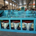 Beach Sand Processing Plant 1200GS Magnetic Iron Ore Separator